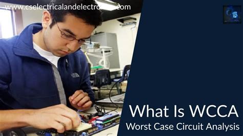 what is worst case circuit analysis