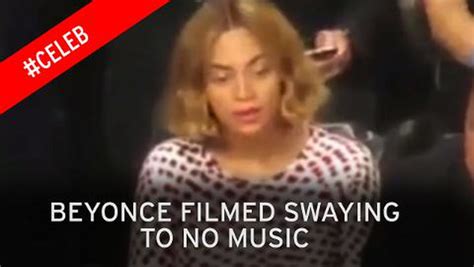 what is wrong with beyonce
