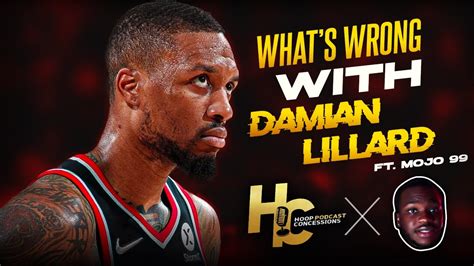 what is wrong with damian lillard