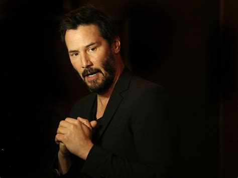 what is wrong with keanu reeves