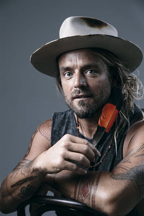 what is xavier rudd doing now