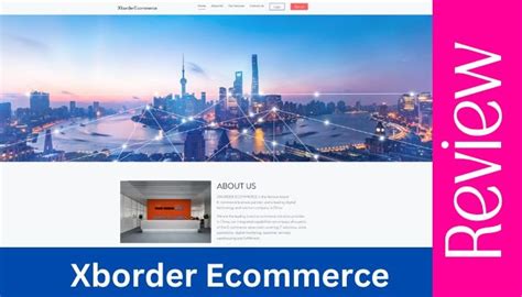 What Is Xborder Ecommerce