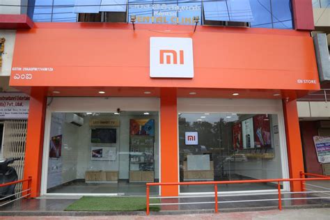 what is xiaomi india official store