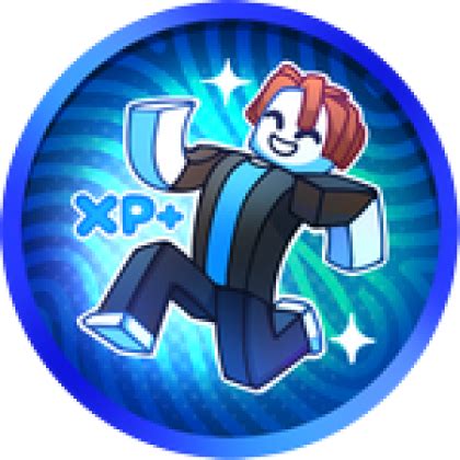 what is xp in roblox