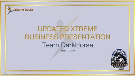 What Is Xtreme Presentation