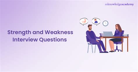 what is your biggest strength and weakness interview questions