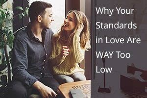 what is your standard of love