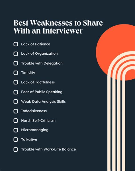 what is your weakness in a relationship