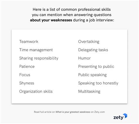 what is your weakness interview answer for lawyers