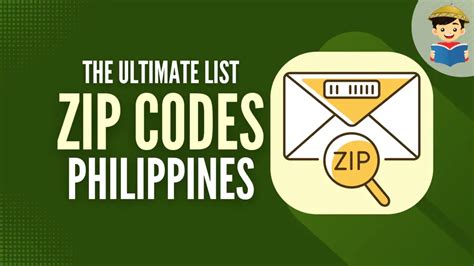 What Is Your Zip Code In Philippines