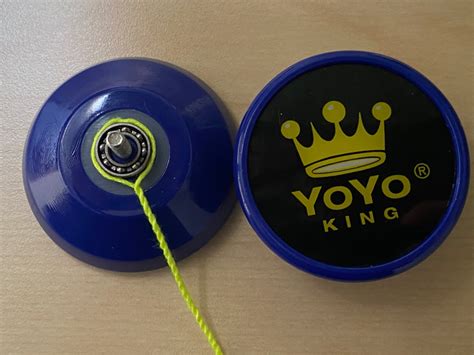 What Is Yoyo String Made Of