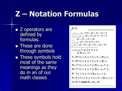 what is z represent in math