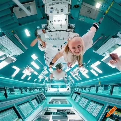 What Is Zero Gravity Floating