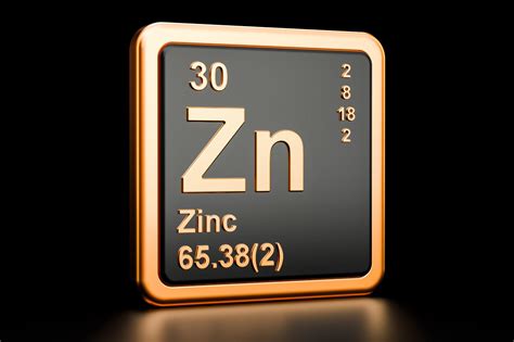 What Is Zinc Element