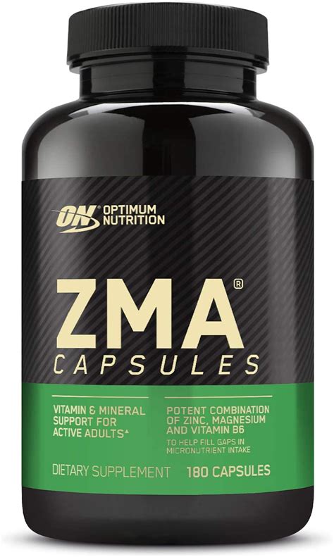 What Is Zma Supplement