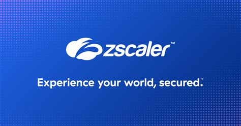 what is zscaler digital experience