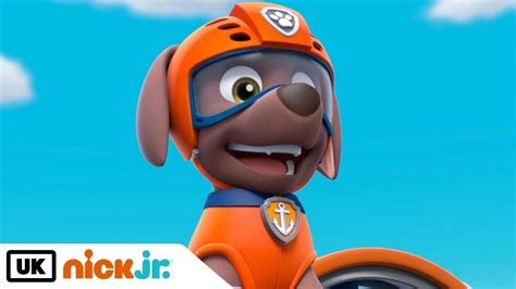 what is zuma's slogan on paw patrol