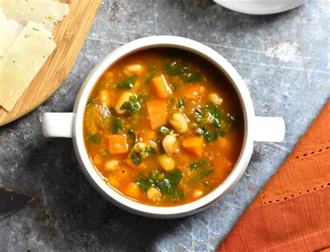 what is zuppa del giorno soup