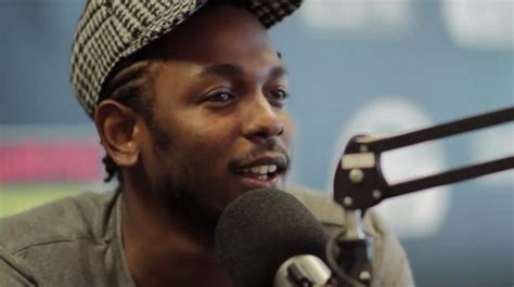 what issues does kendrick lamar talks about