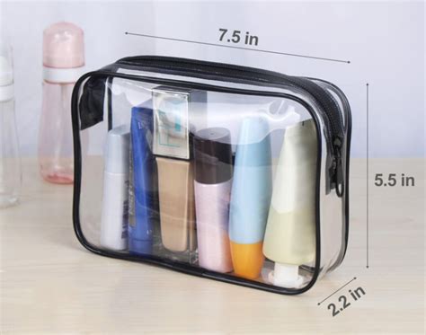 What Items Need To Be In A Quart-Size Bag For Travel