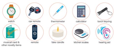 What Items Use Button Batteries