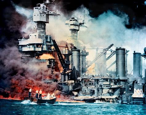 what japanese ships attacked pearl harbor