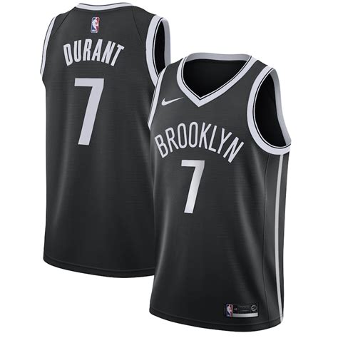 what jersey number is kevin durant