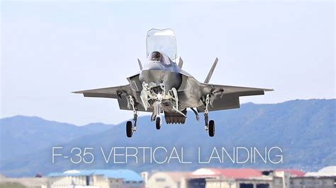 What Jet Can Land Vertically