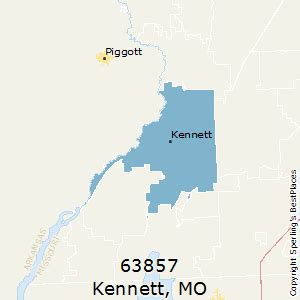 What Kennett Mo Zip Code