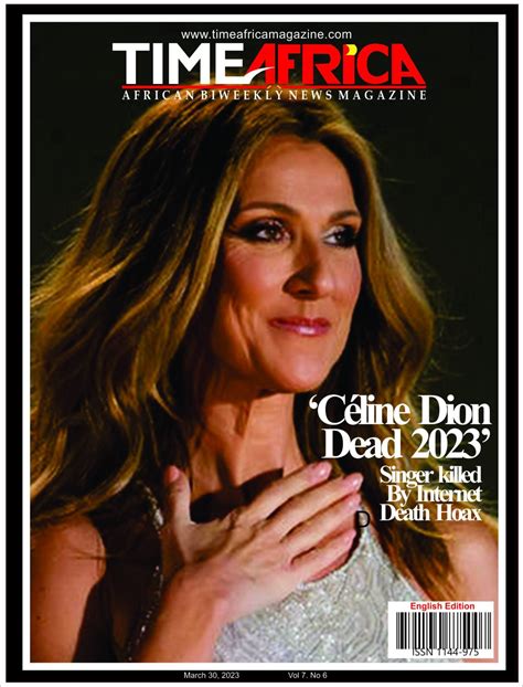 what killed celine dion