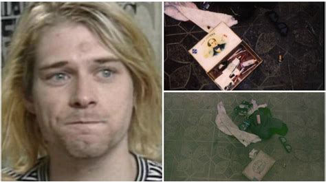 what killed kurt cobain