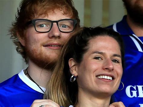 what kind of cancer did ed sheeran wife have