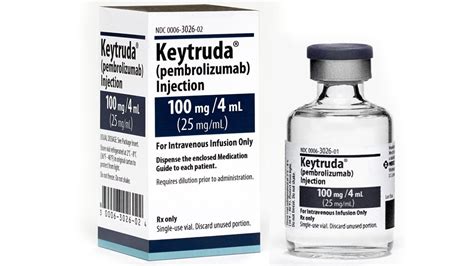 what kind of cancer is keytruda for