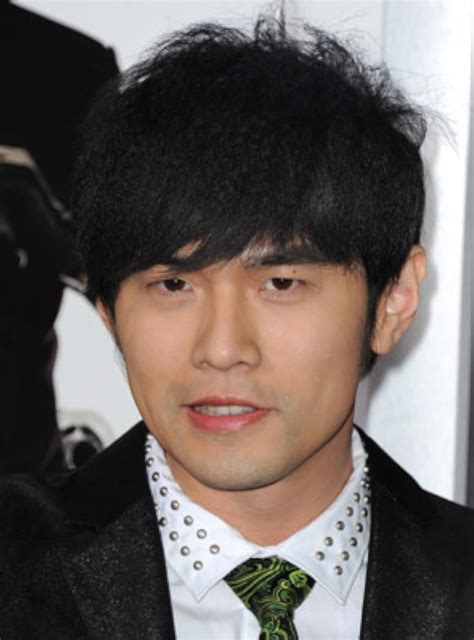 what kind of celebrity is jay chou