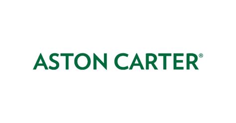 what kind of company is aston carter