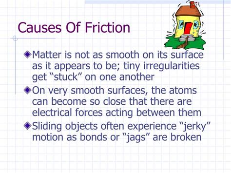 what kind of energy does friction cause