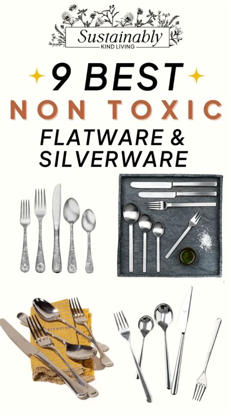 What Kind Of Flatware Does Not Rust