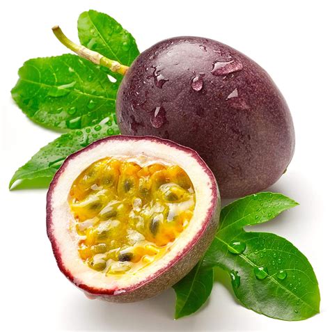 what kind of fruit is passion fruit