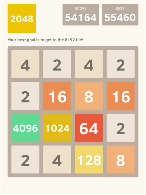 what kind of game is 2048