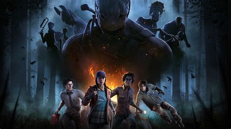 what kind of game is dead by daylight