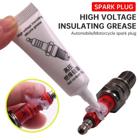 What Kind Of Grease To Use On Ignition Control Module