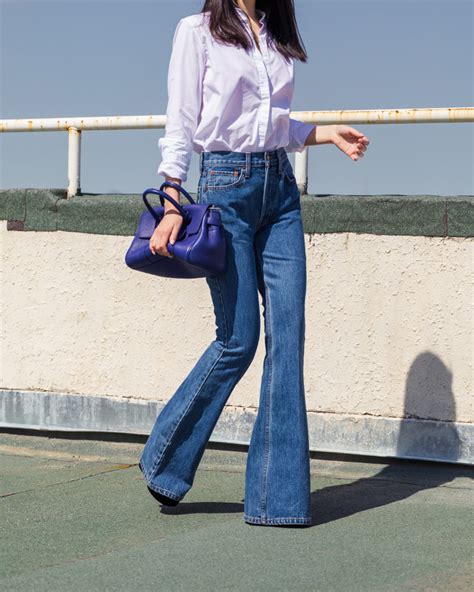 Jeans De Mujer 2023 Estilos De Moda e Ideas De Jeans Para Mujeres 2023