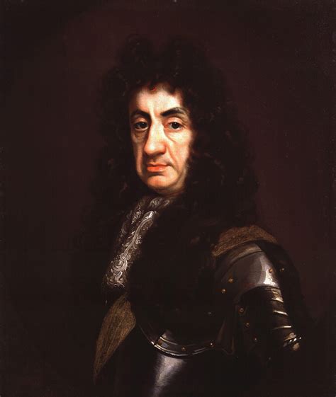 what kind of king is charles ii