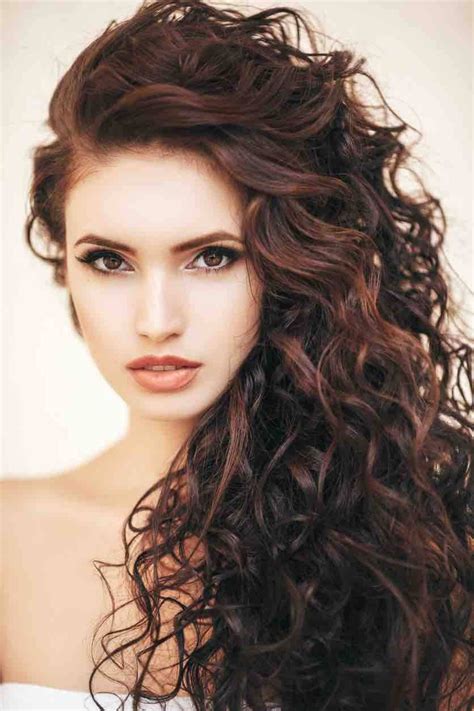  79 Ideas What Kind Of Layers Are Good For Curly Hair For Long Hair