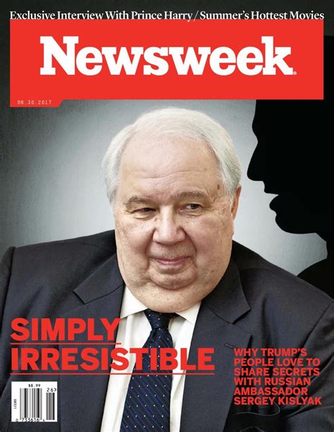 what kind of magazine is newsweek