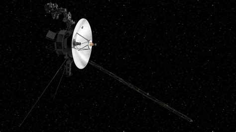 what kind of mission was voyager 1