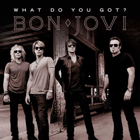 what kind of rock is bon jovi