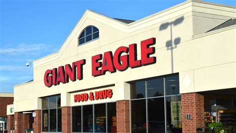 what kind of store is giant eagle