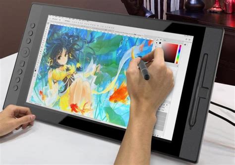 what kind of tablet is best for drawing