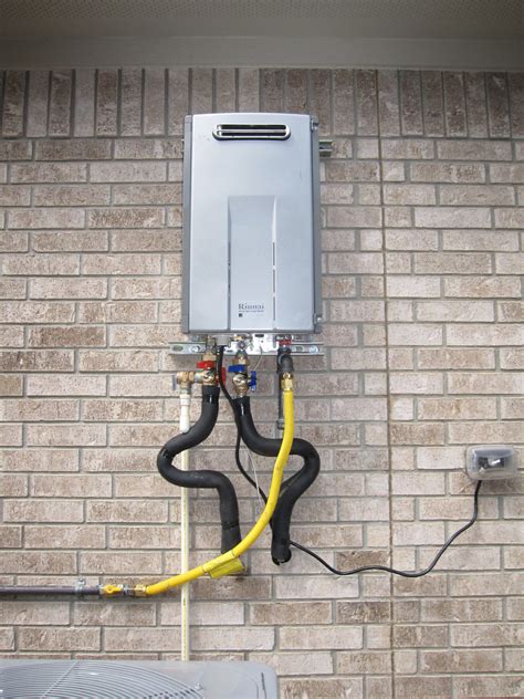 What Kind Of Tankless Water Heater Do I Need